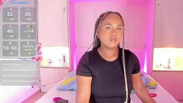 EmilyyStuart from StripChat