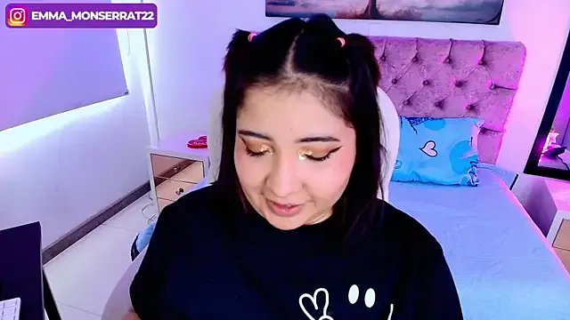 Emma_monserrat from StripChat