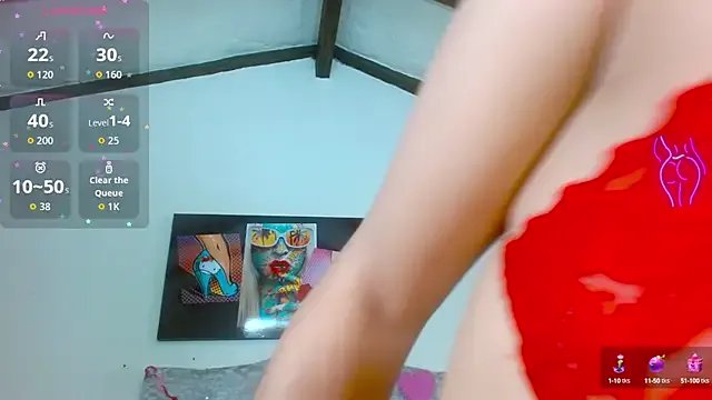 Eva_Hoot from StripChat