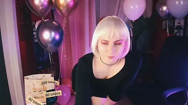 EvaCrosby from StripChat