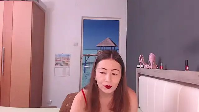 evafromheaven from StripChat