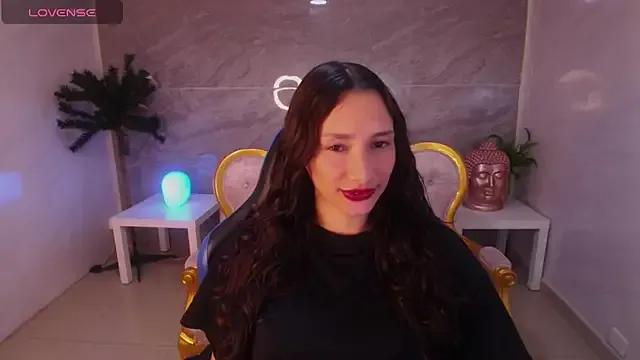 evageline_s from StripChat is Freechat