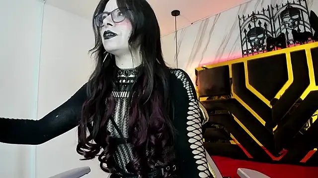 Evangelinejoness_ from StripChat