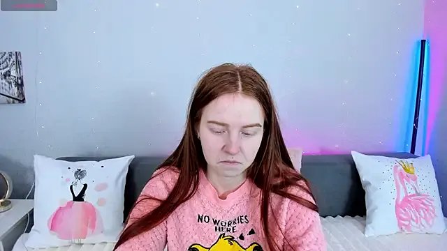 Evarey_ from StripChat