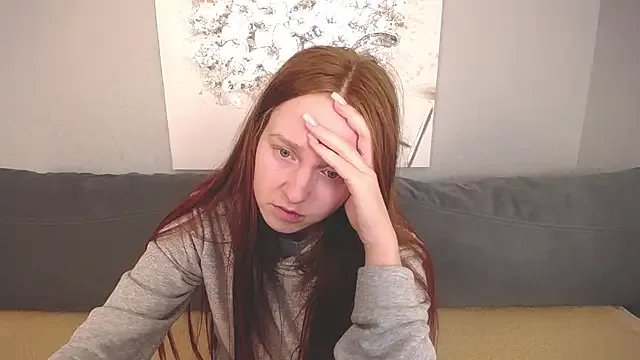 Evarey_ from StripChat