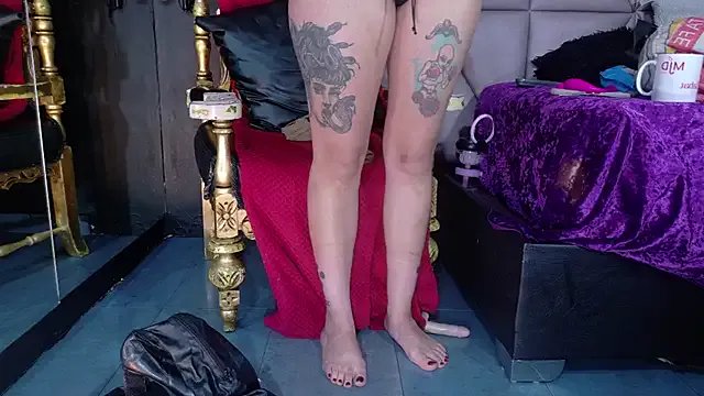 EvaSabath from StripChat