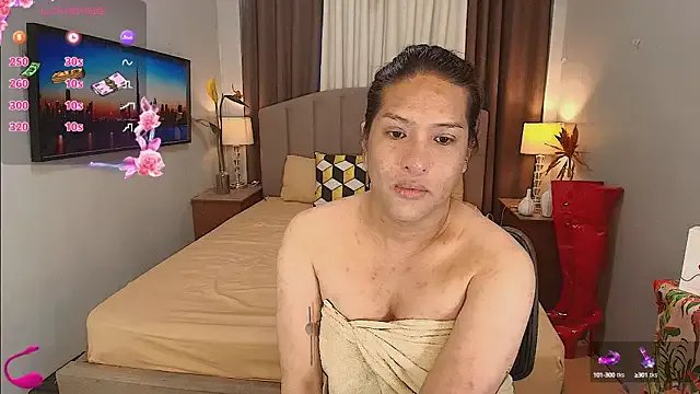 EvaTheMistress from StripChat