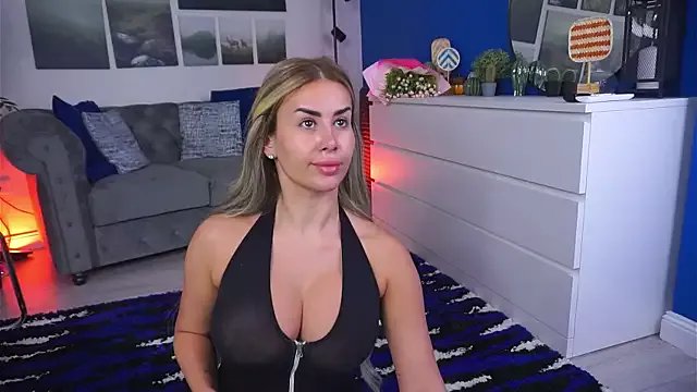 EvaZane from StripChat