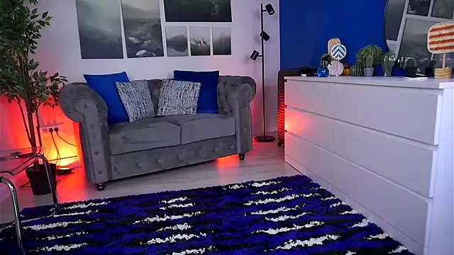 EvaZane from StripChat