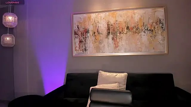 EveBensonX from StripChat