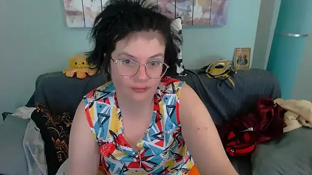 EverlyRays from StripChat