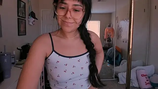 Evie-Luna from StripChat