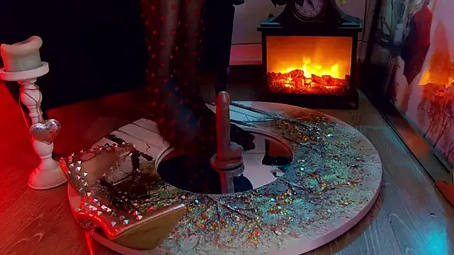 FeetVibe from StripChat