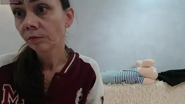 Fire_Sally from StripChat