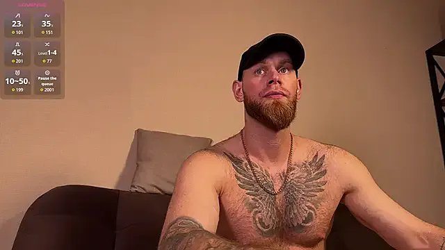 FireBeard_ from StripChat