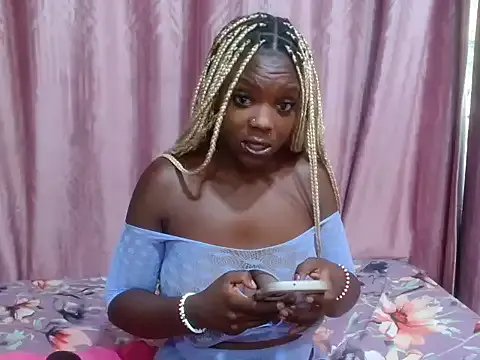 FlameZee from StripChat