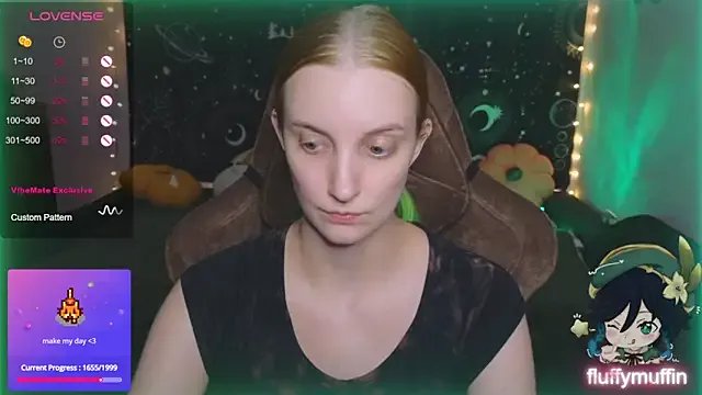 Fluffy_muffin_ from StripChat