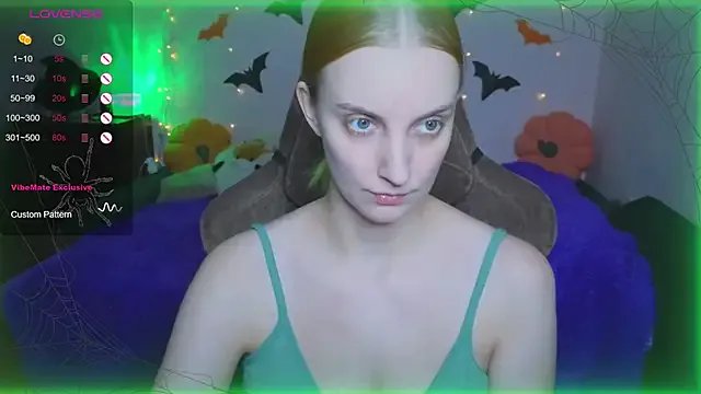 Fluffy_muffin_ from StripChat