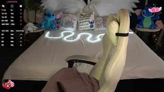 FoxyShy from StripChat