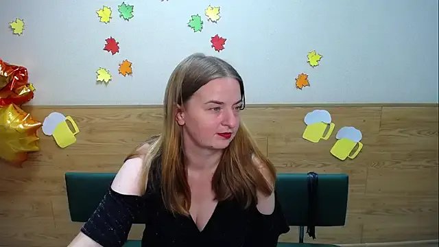 FreyaDak from StripChat