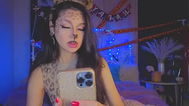 Funny_Bunny from StripChat