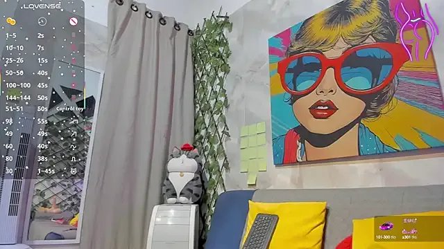 GabiMorgan from StripChat