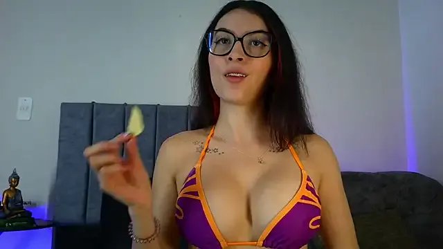 GabrielaMK from StripChat