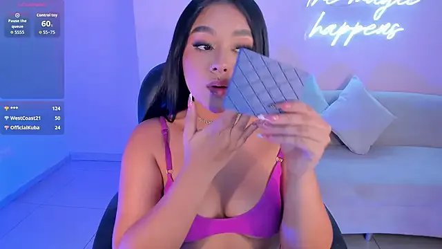 GabriellaLee from StripChat