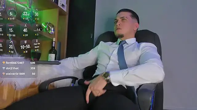 Gael_williams1 from StripChat