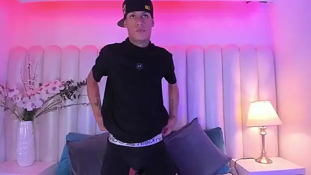 GaelCarter from StripChat