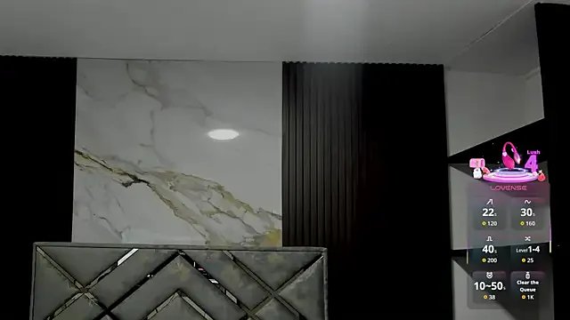 Geabloom from StripChat