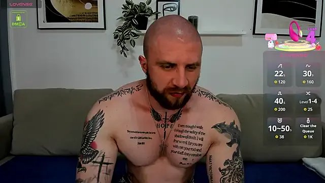 Gerard_Finbar from StripChat