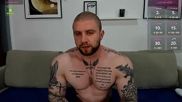 Gerard_Finbar from StripChat