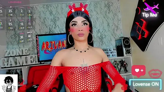 Gisele_fox from StripChat