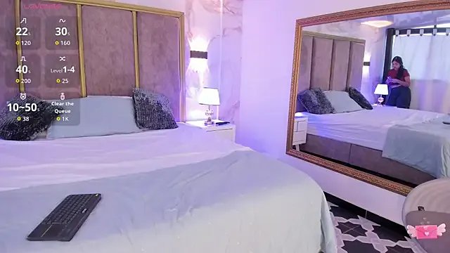 GiselOrtiz from StripChat