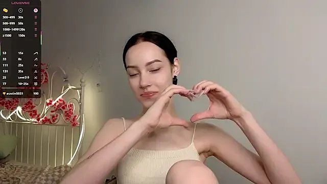 glamourr from StripChat