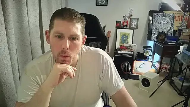 God_Of_ThundeRR from StripChat