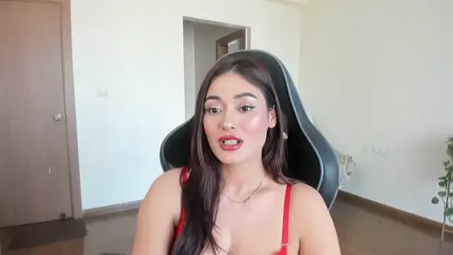 GoddessAnna on StripChat 