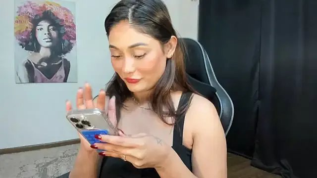 GoddessAnna on StripChat 