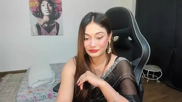 GoddessAnna on StripChat 