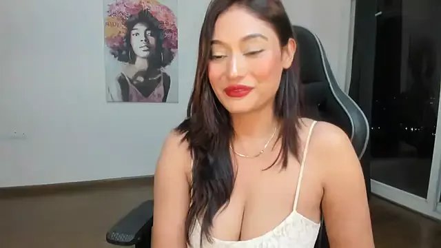 GoddessAnna on StripChat 