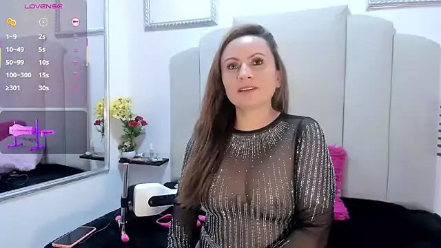 Grettel-ramirez from StripChat