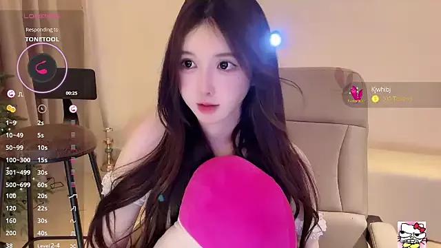 Meet the silliest cam beauty - Hahaha_ha2! Discover her world of quirk dreams, with her intriguing skills and hypnotic gallery of vibrating toys that will release your longing for nasty live shows Hahaha_ha2 from StripChat