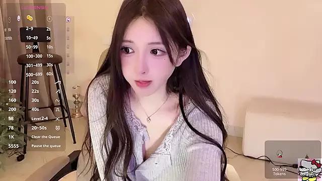 Meet the silliest cam beauty - Hahaha_ha2! Discover her world of quirk dreams, with her intriguing skills and hypnotic gallery of vibrating toys that will release your longing for nasty live shows Hahaha_ha2 from StripChat