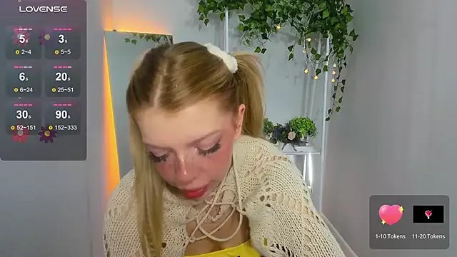 Hannah_Carr from StripChat