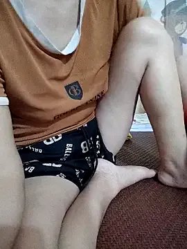 Haralushiaaa from StripChat