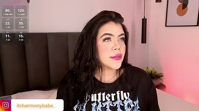 Harmonybabe_ from StripChat