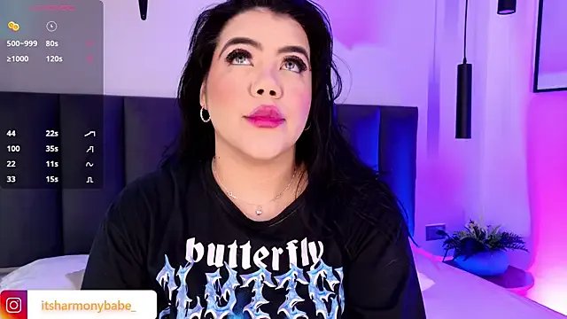 Harmonybabe_ from StripChat