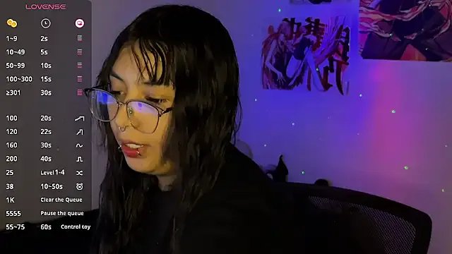 Hinatamoon_ from StripChat