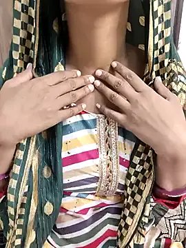 Indian-Aleena from StripChat